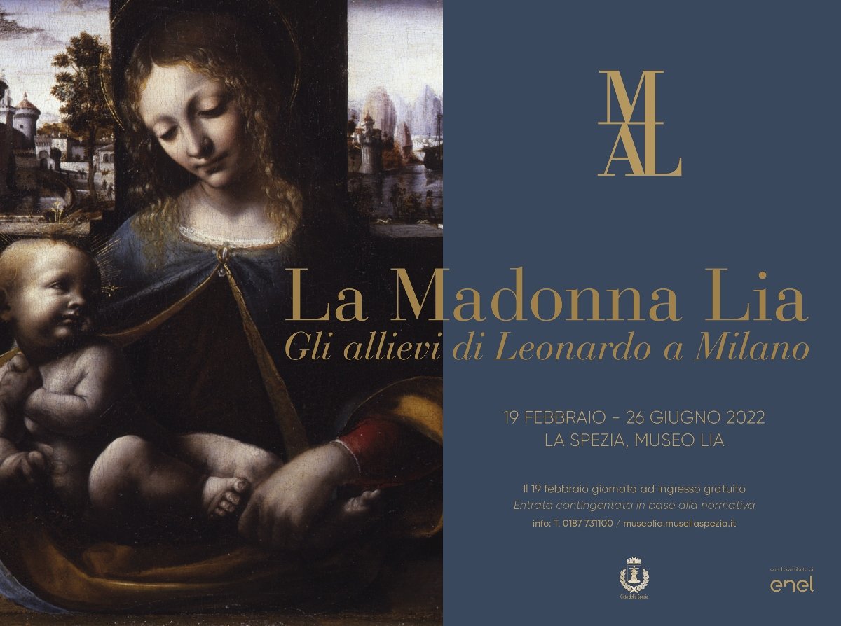 La Madonna Lia. Gli allievi di Leonardo a Milano